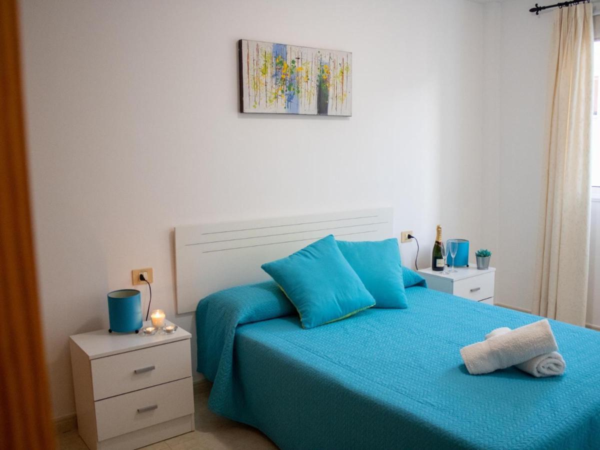 Puesta De Sol Rentals 3Ar Playa de San Juan  Eksteriør billede
